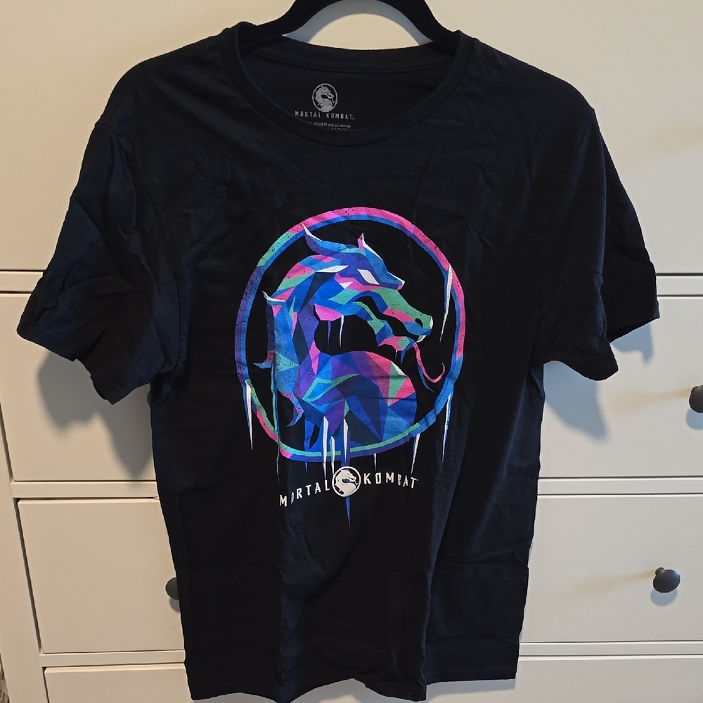Mortal Kombat Tee